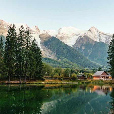 Apartment Chamois Blanc 6 - Chamonix Haven With Great Views Екстериор снимка