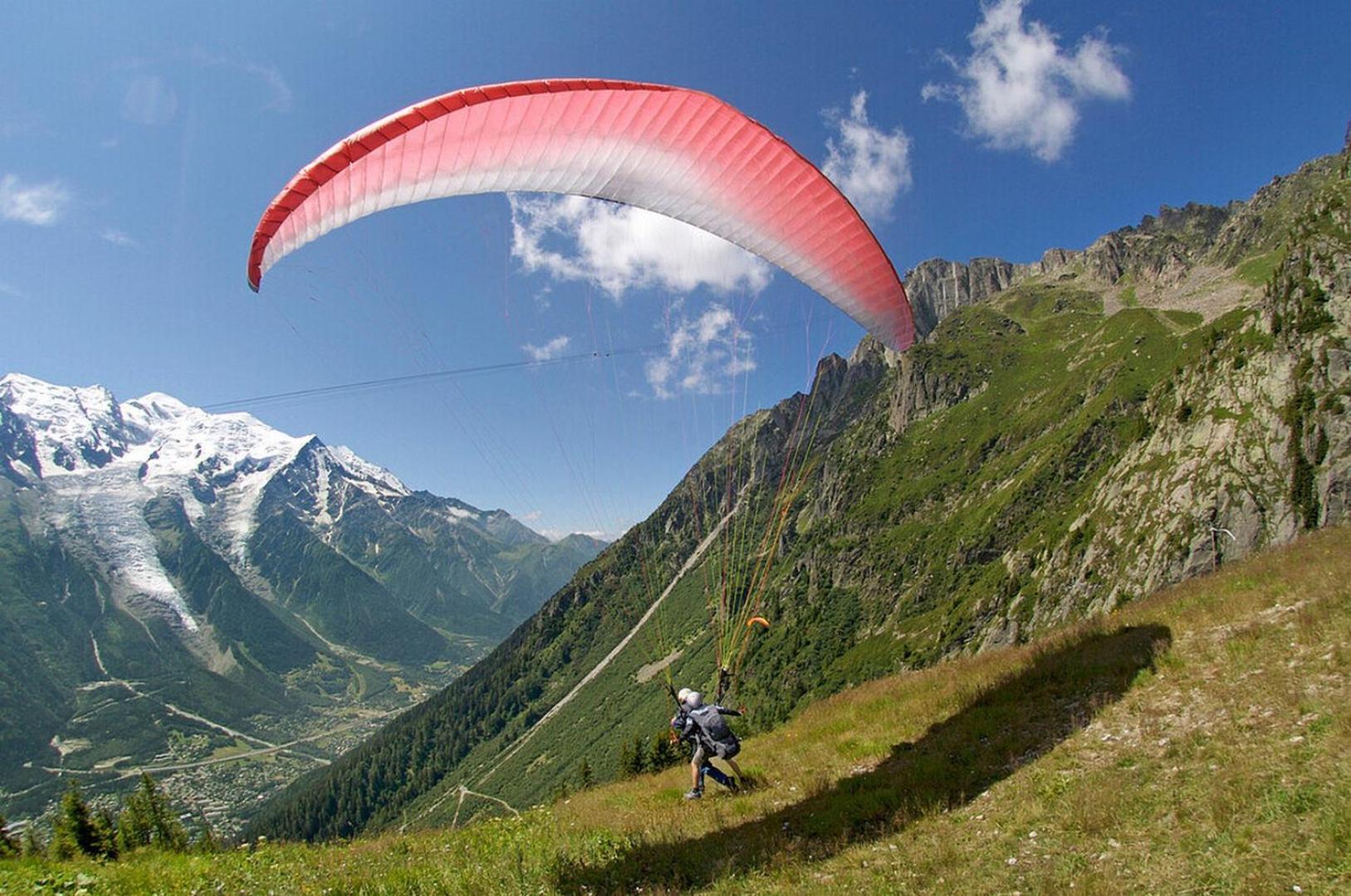 Apartment Chamois Blanc 6 - Chamonix Haven With Great Views Екстериор снимка