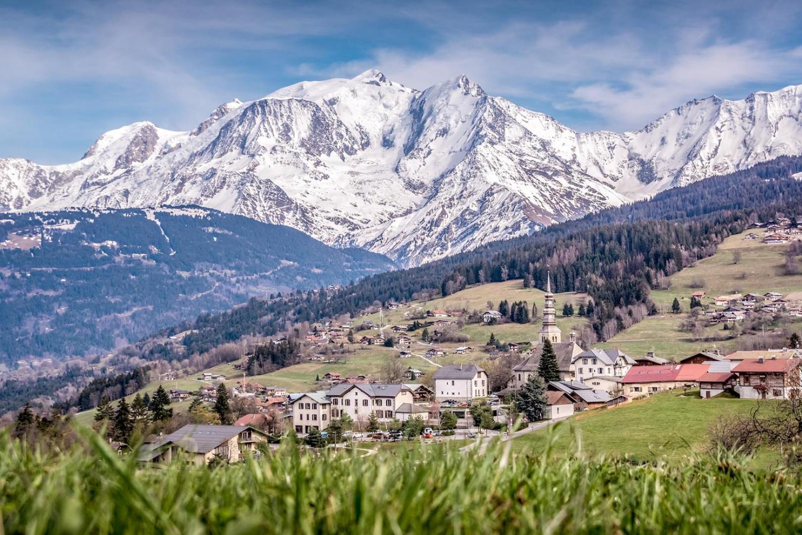 Apartment Chamois Blanc 6 - Chamonix Haven With Great Views Екстериор снимка