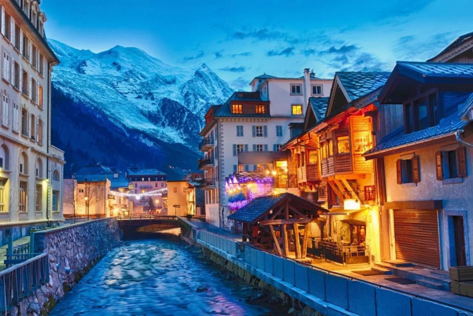 Apartment Chamois Blanc 6 - Chamonix Haven With Great Views Екстериор снимка