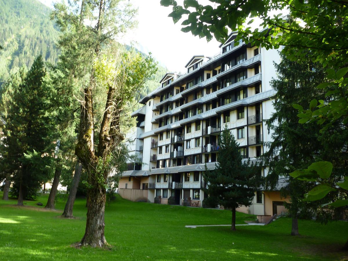 Apartment Chamois Blanc 6 - Chamonix Haven With Great Views Екстериор снимка