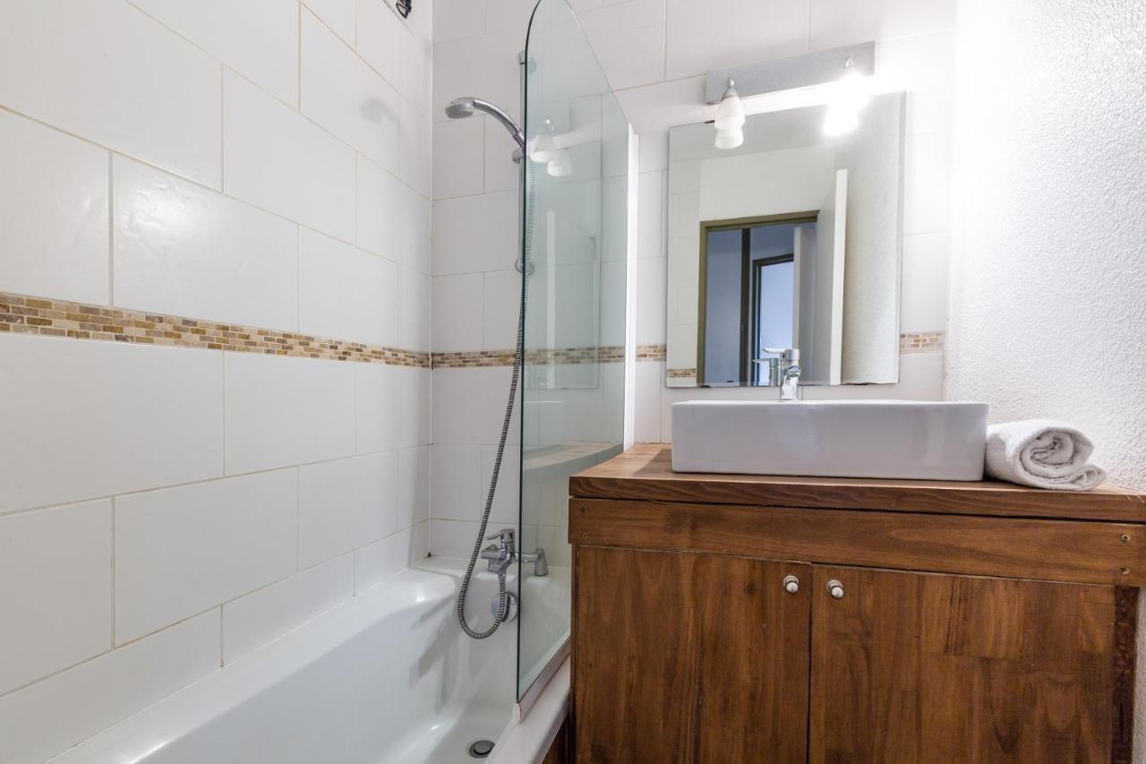 Apartment Chamois Blanc 6 - Chamonix Haven With Great Views Екстериор снимка