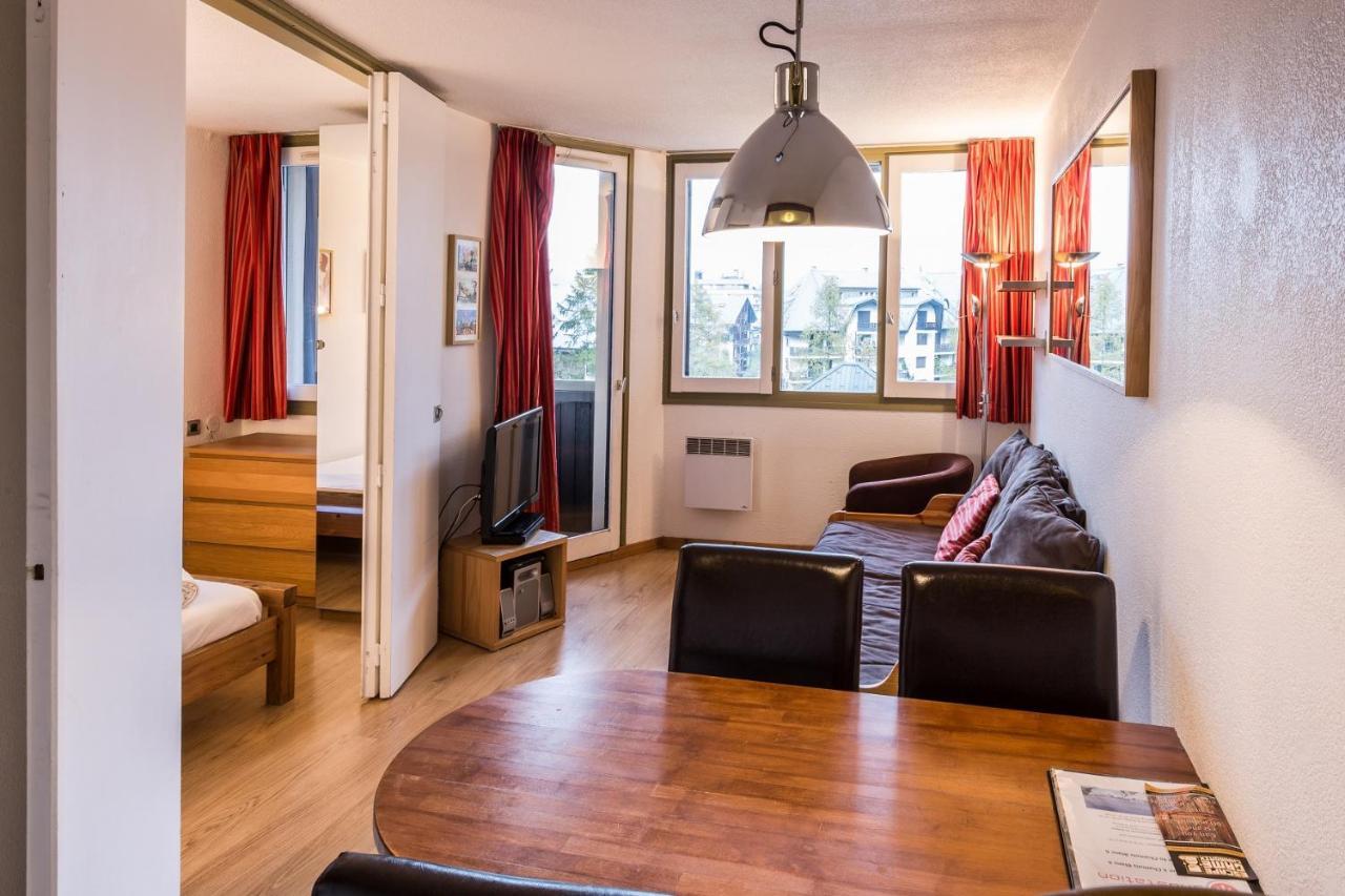 Apartment Chamois Blanc 6 - Chamonix Haven With Great Views Екстериор снимка