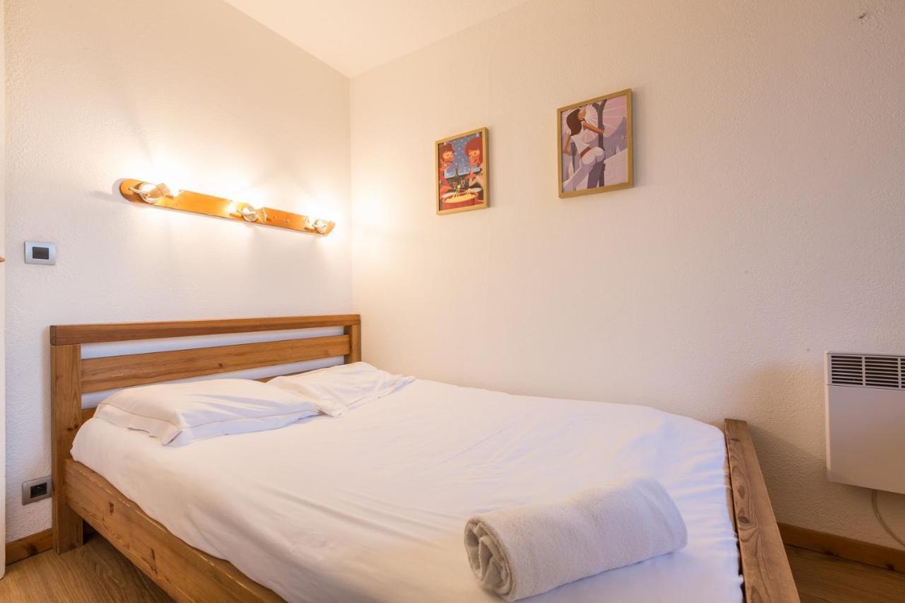 Apartment Chamois Blanc 6 - Chamonix Haven With Great Views Екстериор снимка