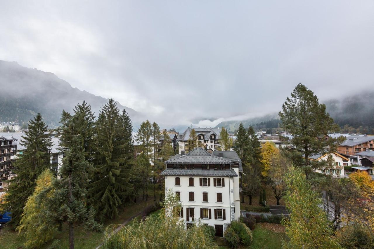 Apartment Chamois Blanc 6 - Chamonix Haven With Great Views Екстериор снимка