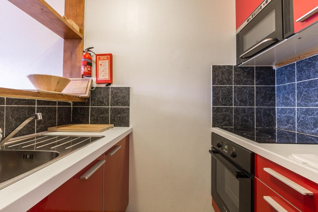 Apartment Chamois Blanc 6 - Chamonix Haven With Great Views Екстериор снимка