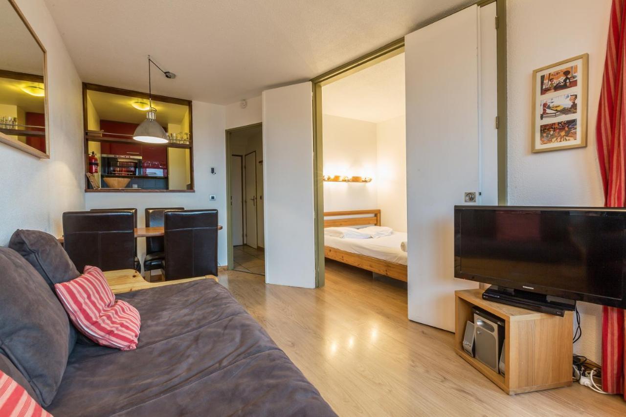 Apartment Chamois Blanc 6 - Chamonix Haven With Great Views Екстериор снимка